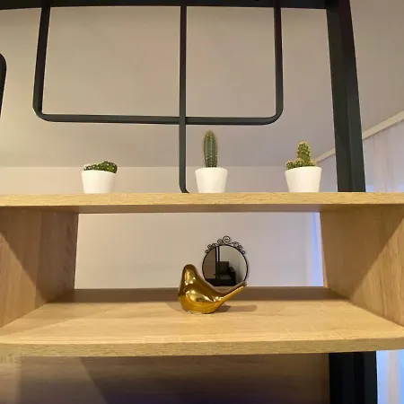 דירה Sancho Leone בלגרד