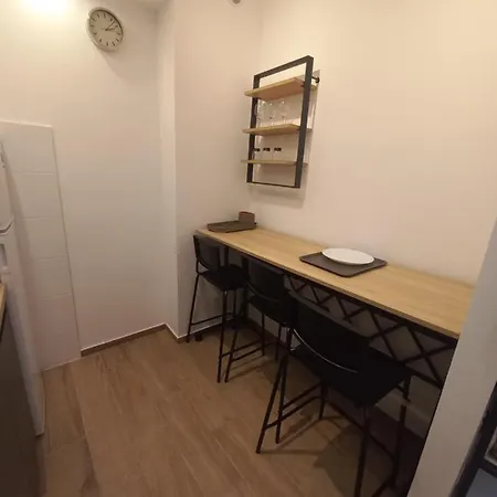 Apartment Sancho Leone *