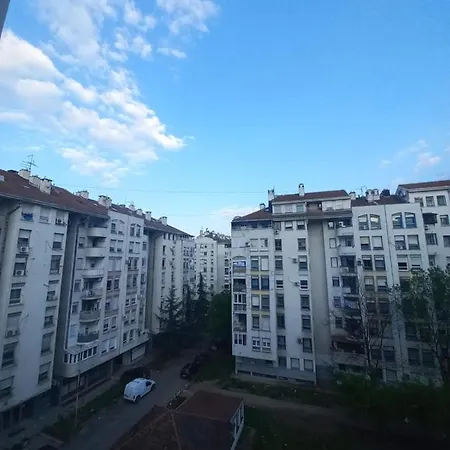 Sancho Leone شقة بلغراد