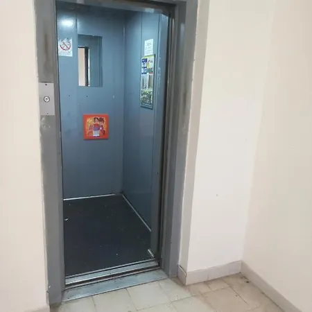 شقة Sancho Leone *